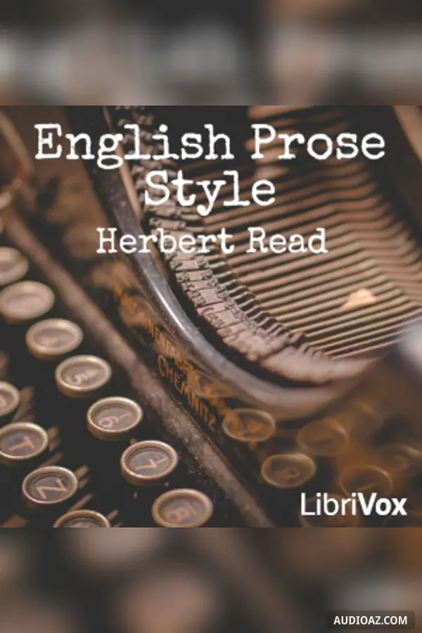 English Prose Style