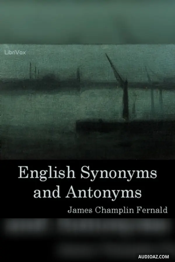 English Synonyms and Antonyms