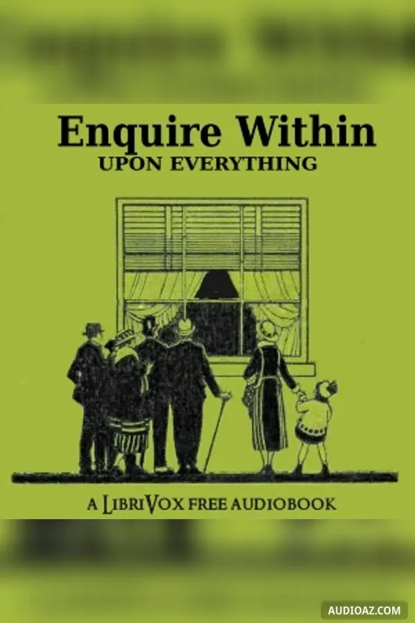 Enquire Within Upon Everything