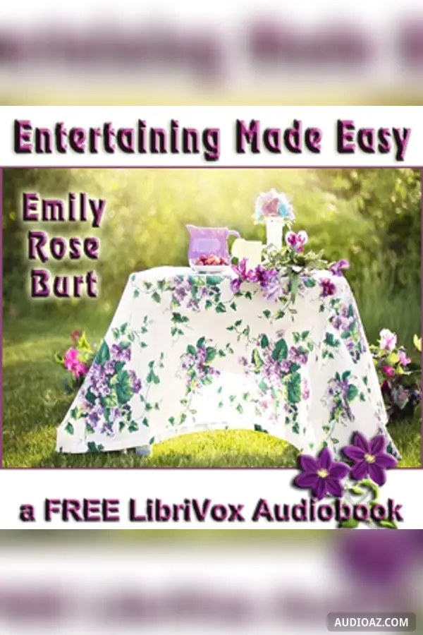 Entertaining Made Easy