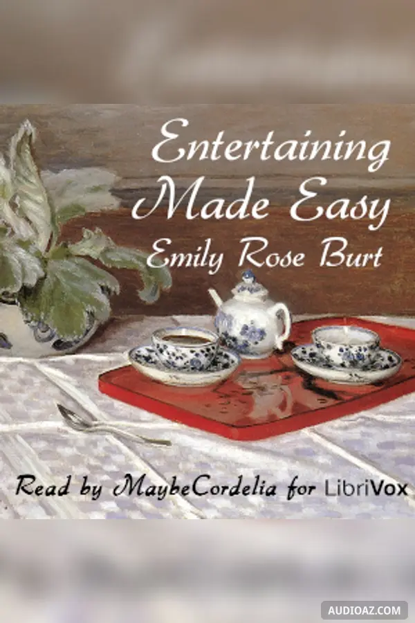 Entertaining Made Easy (Version 2)