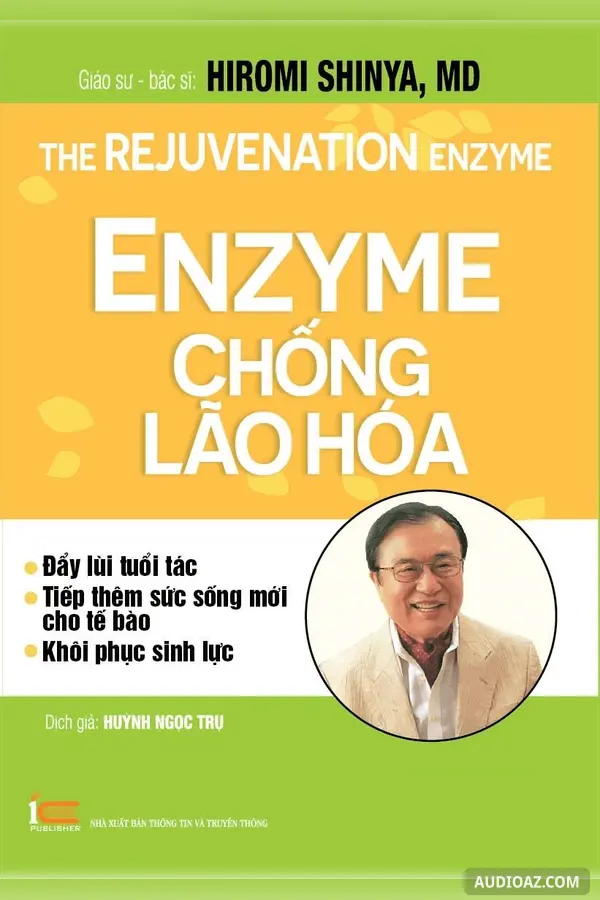 Enzyme Chống Lão Hóa