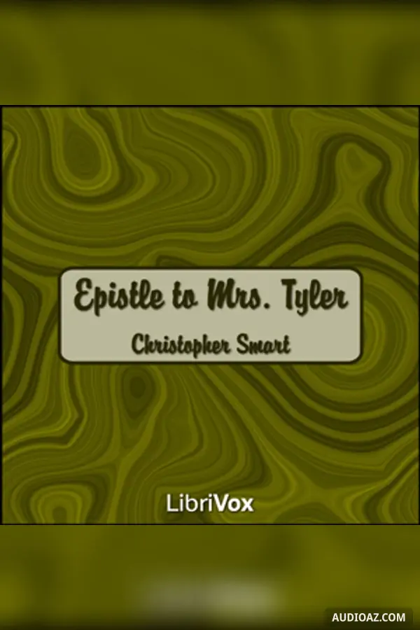 Epistle to Mrs. Tyler
