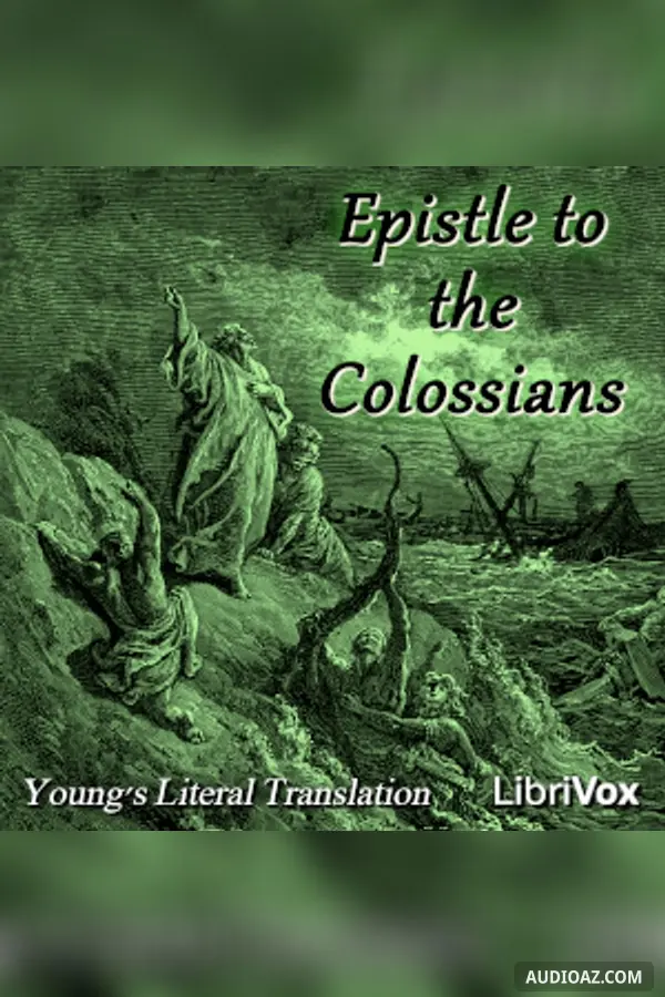 Bible (YLT) NT 12: Epistle to the Colossians