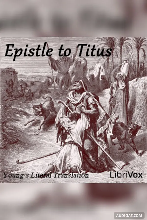 Bible (YLT) NT 17: Epistle to Titus