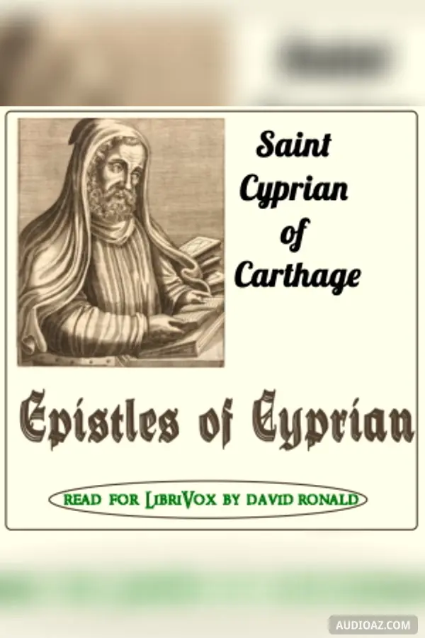 Epistles of Cyprian