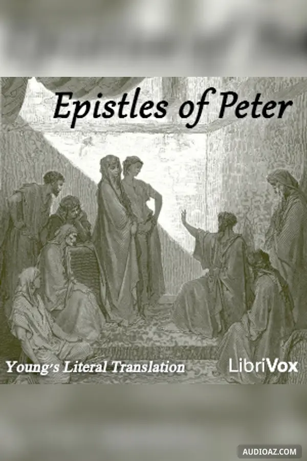 Bible (YLT) NT 21-22: Epistles of Peter