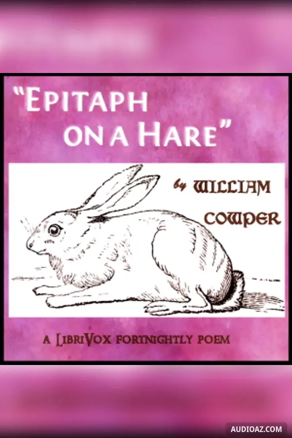 Epitaph on a Hare