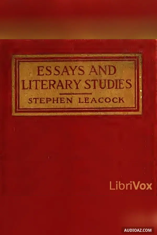 Essays and Literary Studies