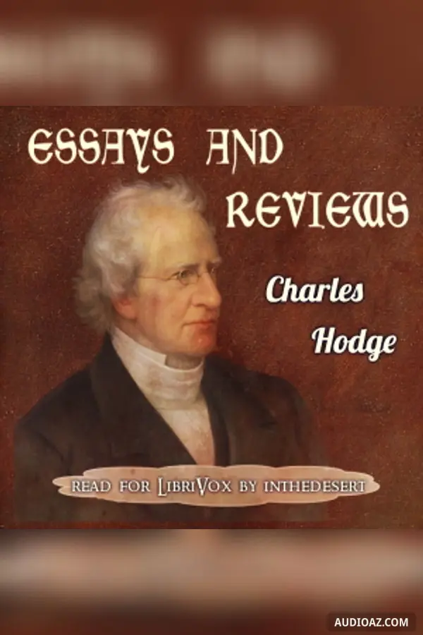 Essays and Reviews