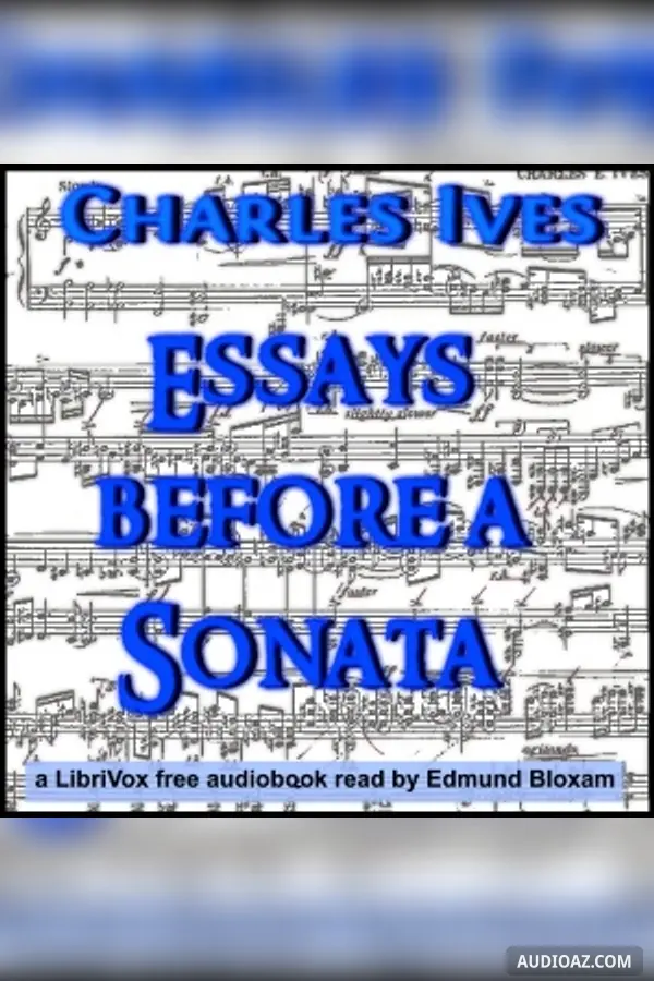Essays Before a Sonata