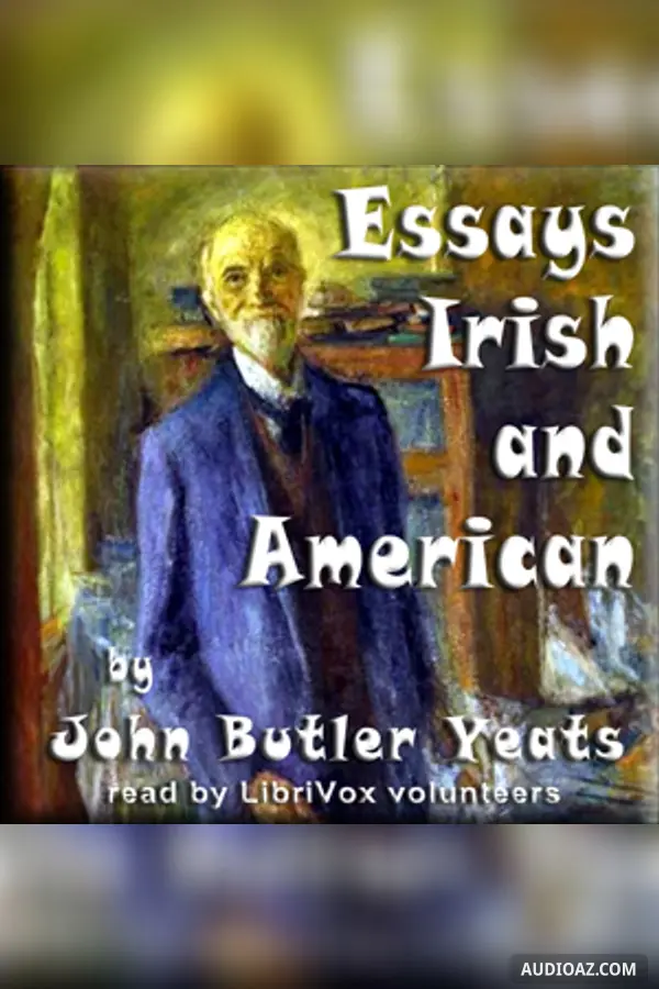 Essays Irish and American