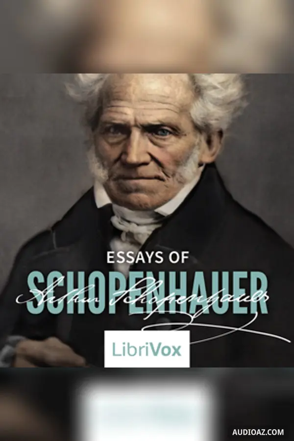 Essays of Schopenhauer