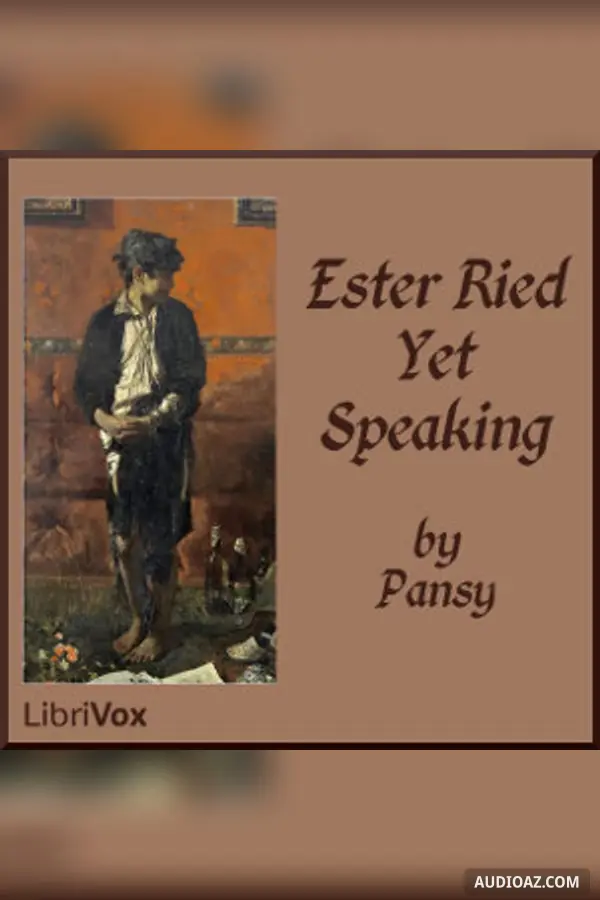 Ester Ried Yet Speaking