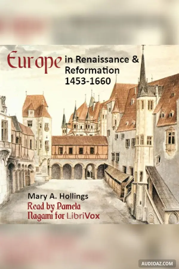 Europe in Renaissance and Reformation 1453-1660