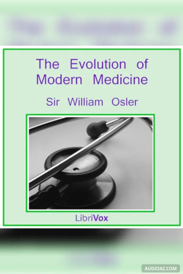 Evolution of Modern Medicine