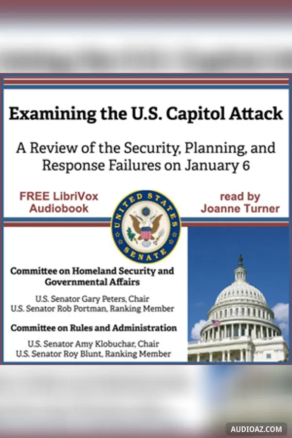 Examining the U.S. Capitol Attack