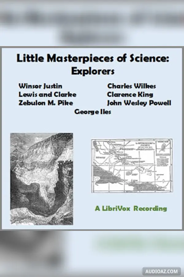 Little Masterpieces of Science - Explorers