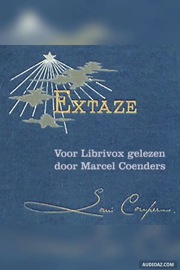 Extaze, een boek van geluk