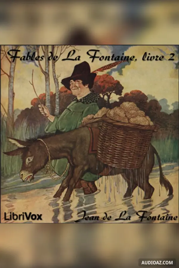 Fables de La Fontaine, livre 02 (ver 2)
