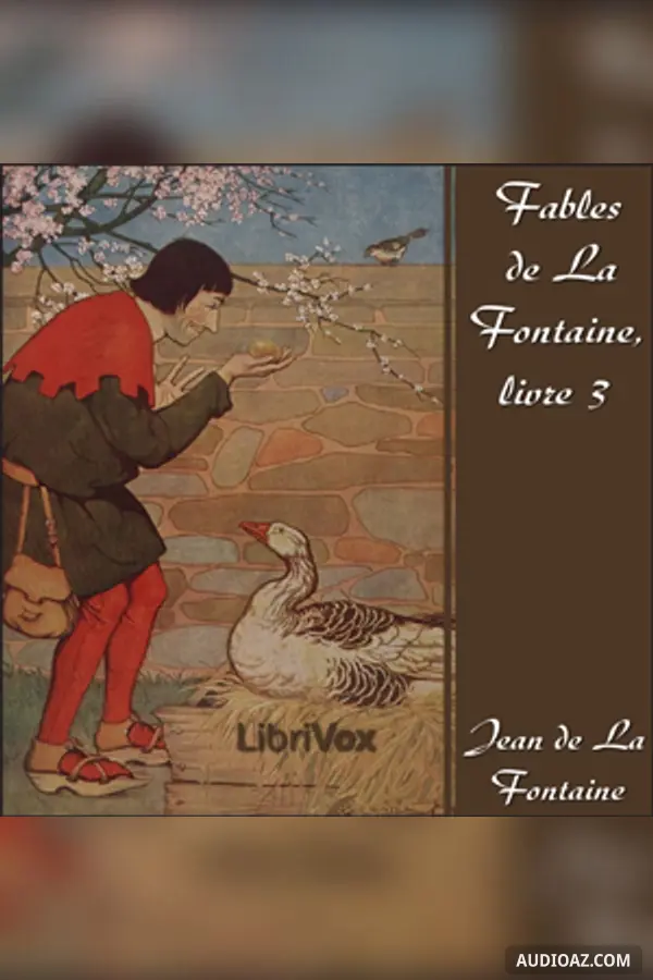 Fables de La Fontaine, livre 03 (ver 2)