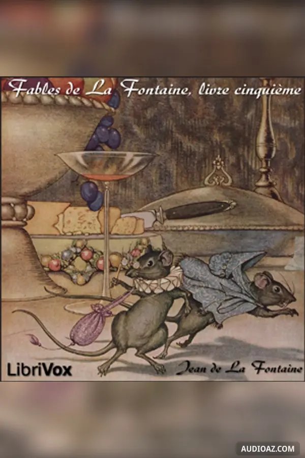 Fables de La Fontaine, livre 05