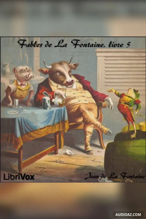 Fables de La Fontaine, livre 05 (ver 2)
