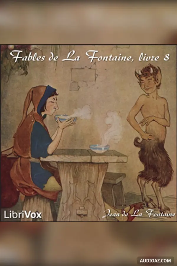 Fables de La Fontaine, livre 08