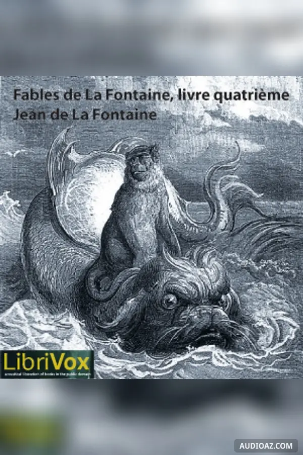 Fables de La Fontaine, livre 04 (ver 2)