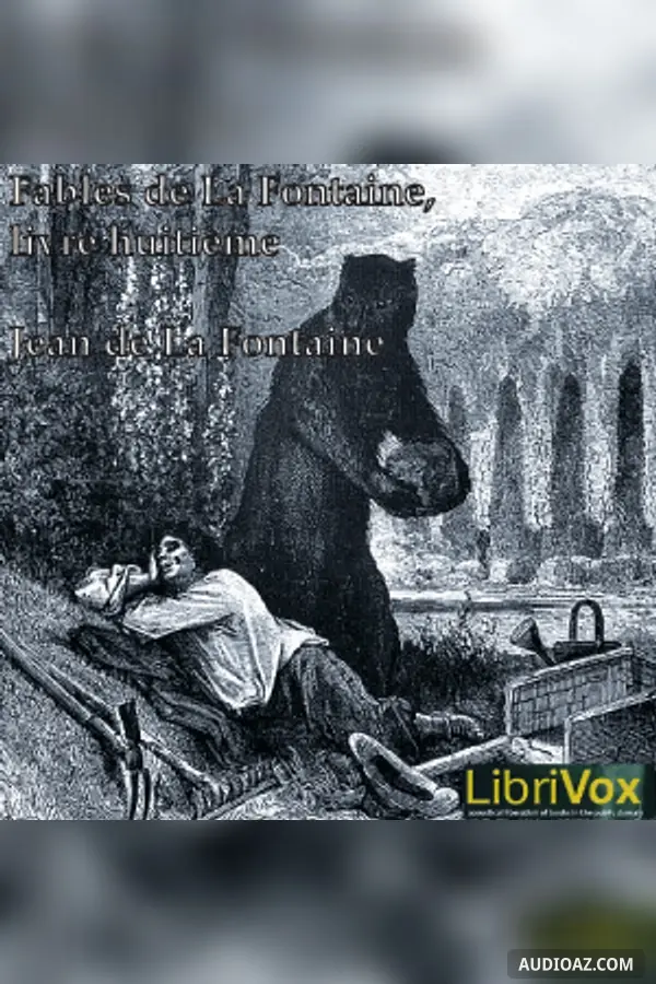 Fables de La Fontaine, livre 08 (ver 2)