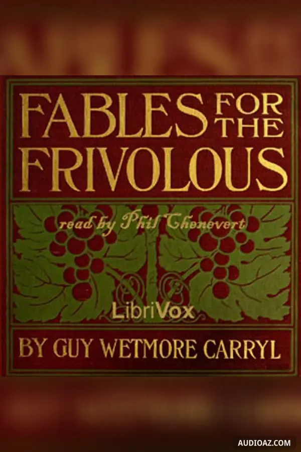 Fables for the Frivolous (Version 2)