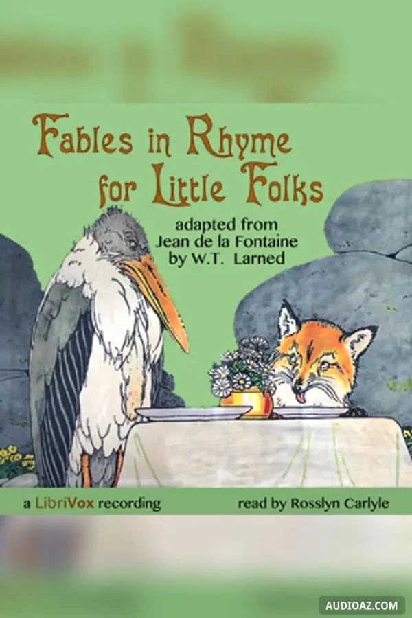 Fables in Rhyme for Little Folks (version 2)