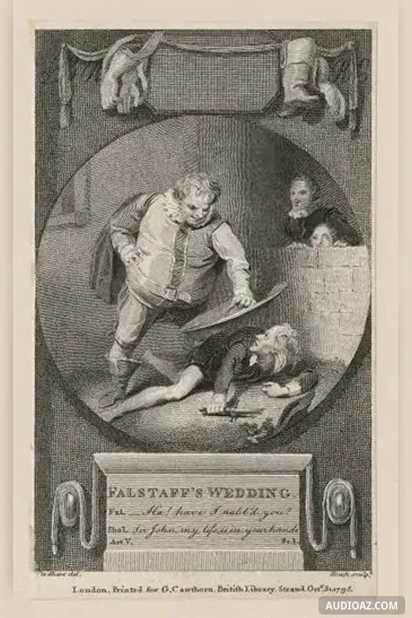 Falstaff's Wedding (1766 Version)