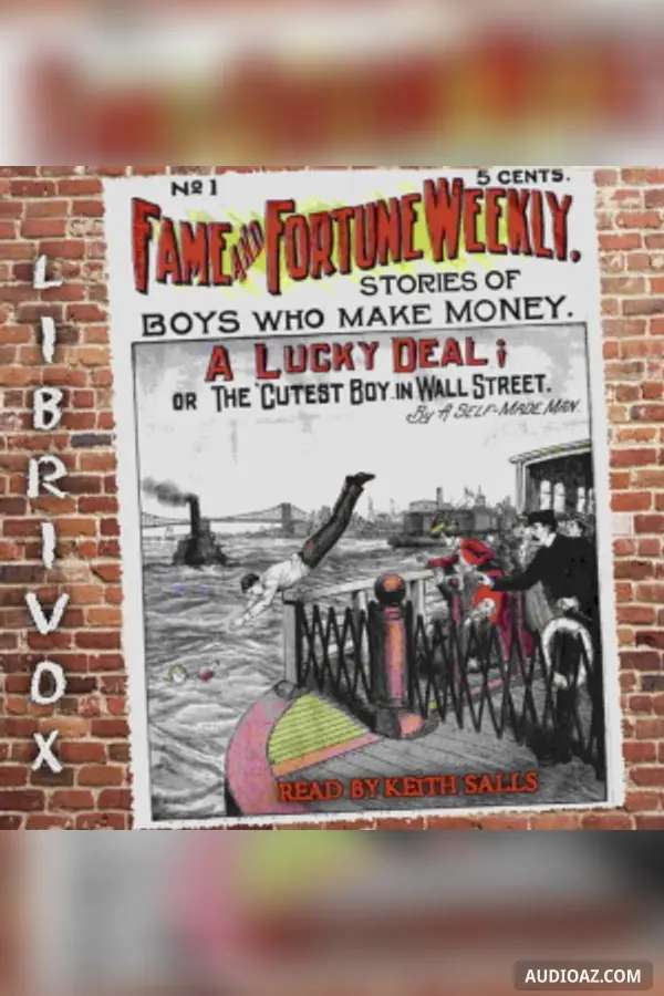 Fame and Fortune Weekly No. 1