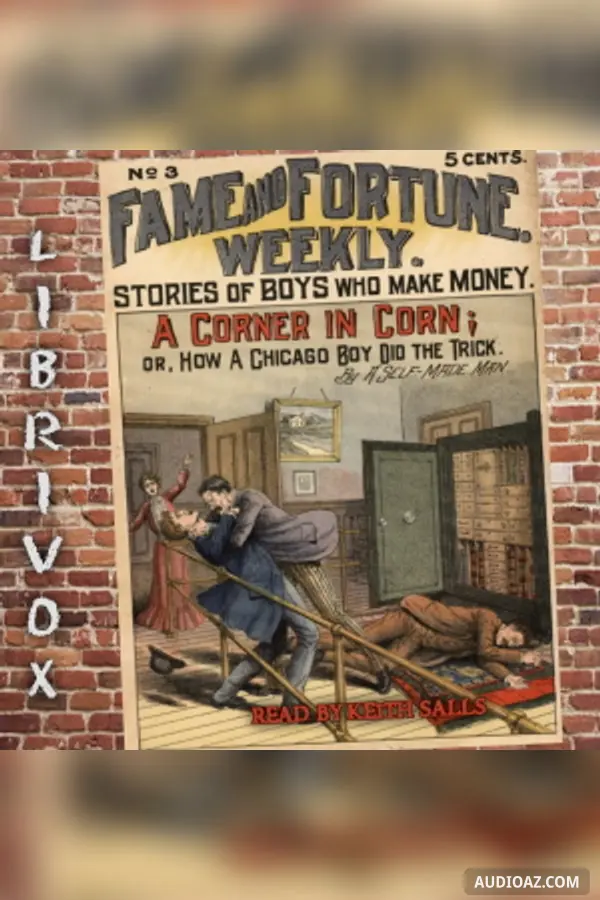 Fame and Fortune Weekly No. 3:  Corner in Corn