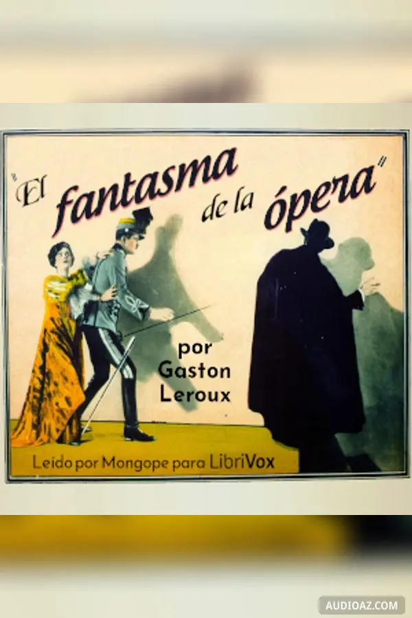 fantasma de la ópera