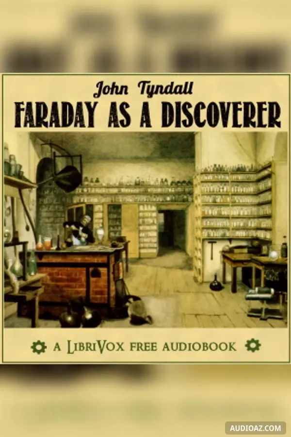 Faraday As A Discoverer