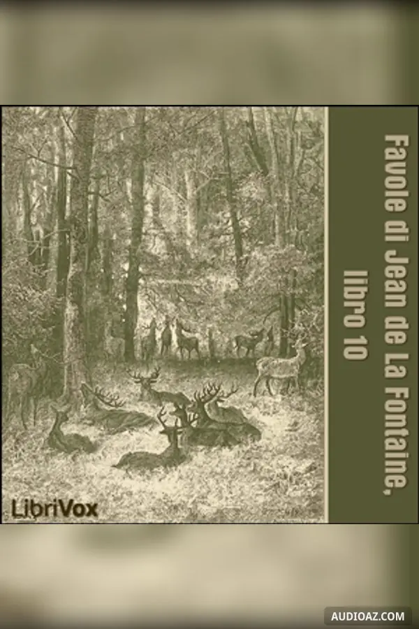 Favole di Jean de La Fontaine: Libro 10