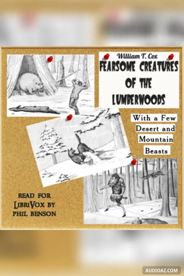 Fearsome Creatures of the Lumberwoods