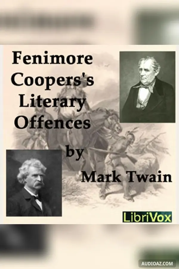 Fenimore Cooper's Literary Offences (Version 2)