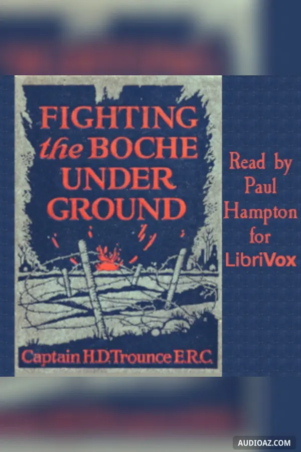 Fighting The Boche Underground
