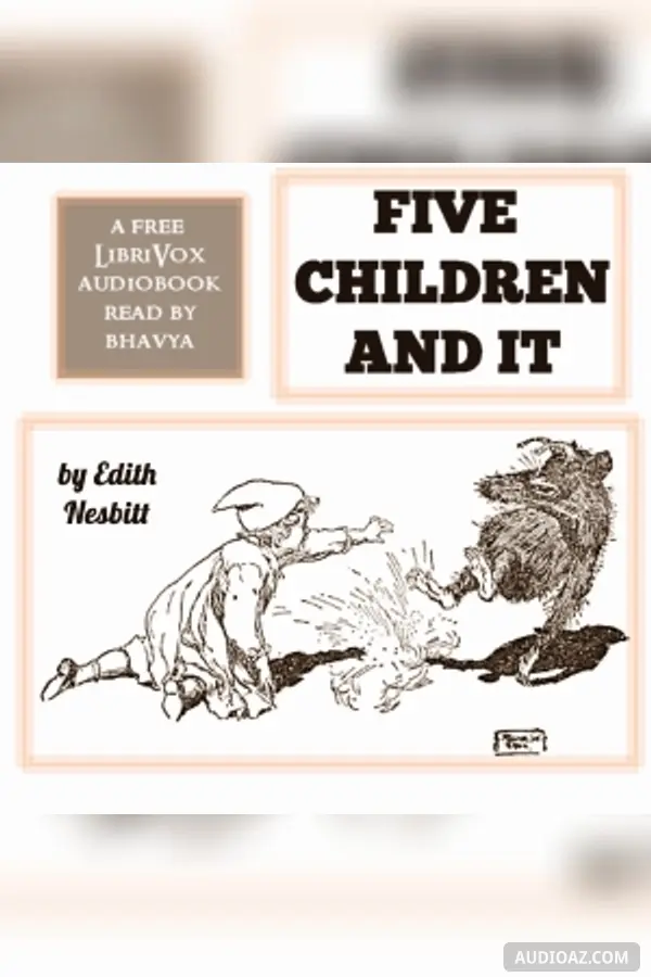 Five Children and It (Version 5)