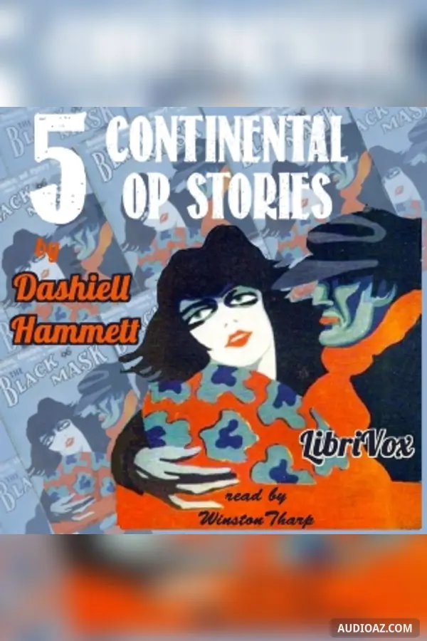 Five Continental Op Stories