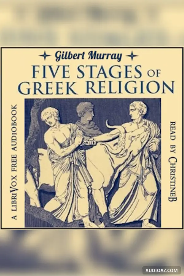 Five Stages of Greek Religion