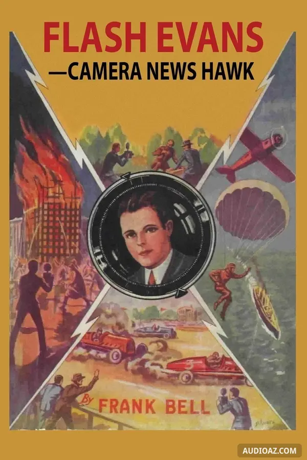 Flash Evans, Camera News Hawk