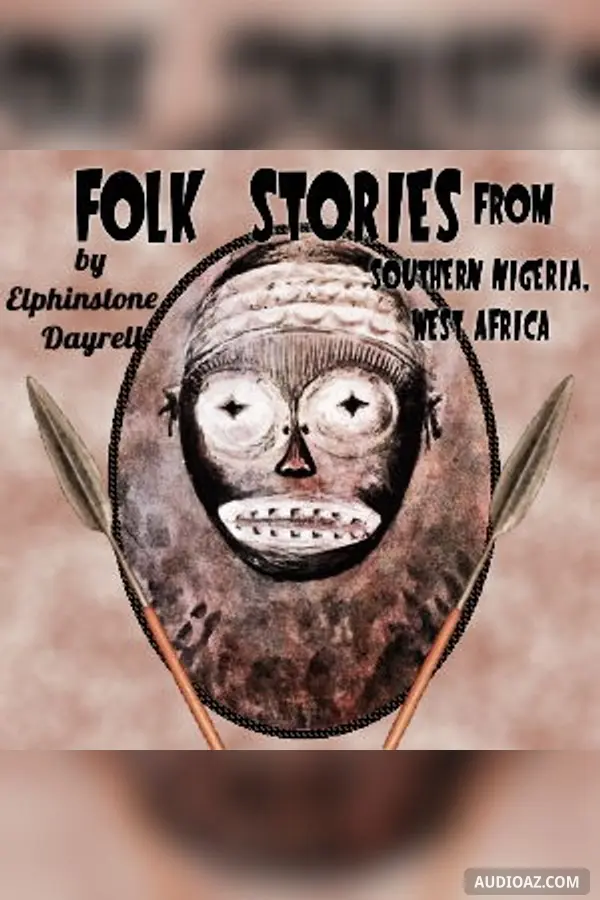 Folk Stories from Southern Nigeria, West Africa