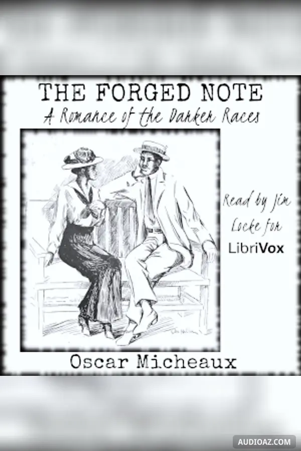 Forged Note: A Romance of the Darker Races