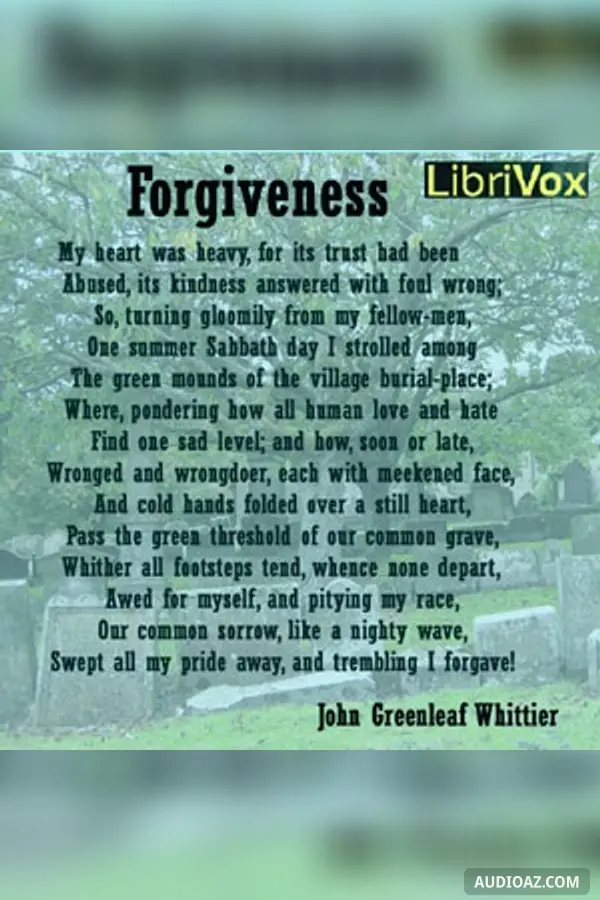 Forgiveness (Whittier)