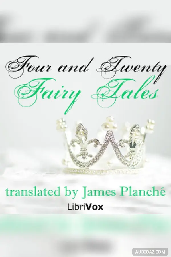 Four and Twenty Fairy Tales