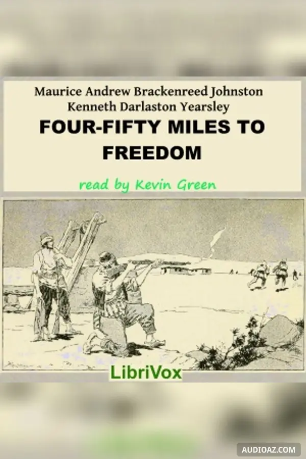 Four-Fifty Miles to Freedom